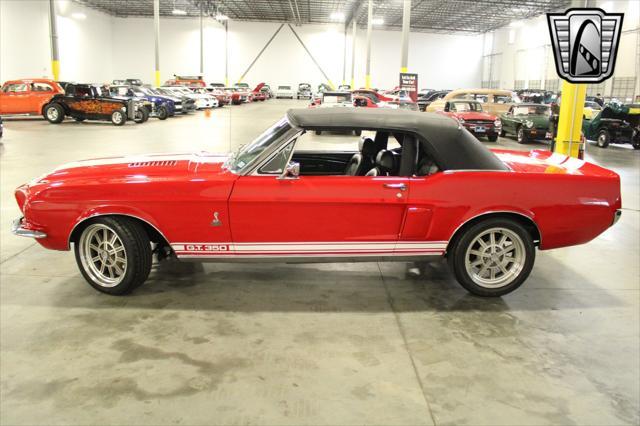 used 1967 Ford Mustang car, priced at $80,000