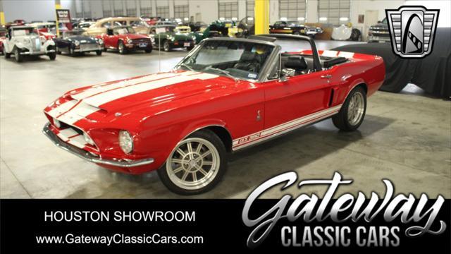 used 1967 Ford Mustang car, priced at $80,000