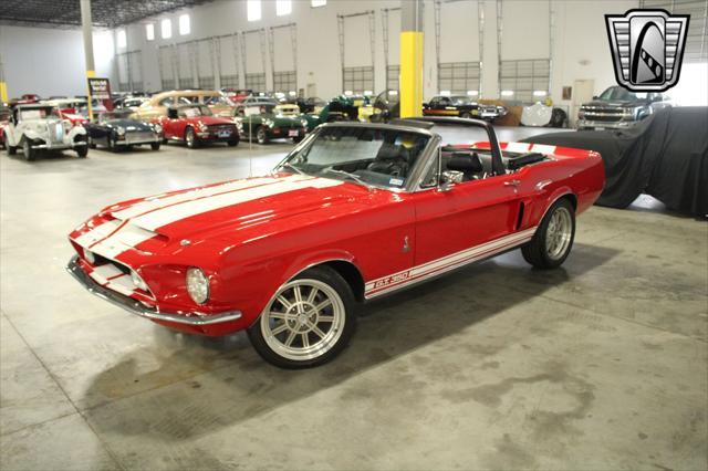 used 1967 Ford Mustang car, priced at $80,000