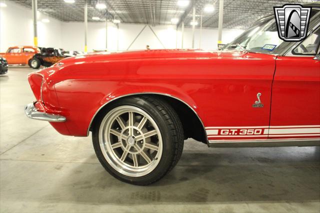 used 1967 Ford Mustang car, priced at $80,000