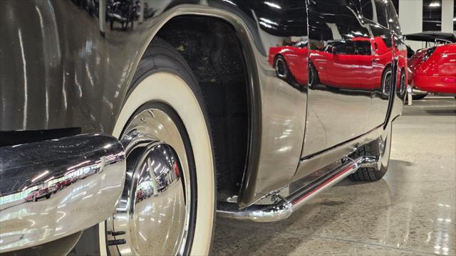 used 1950 Mercury Monterey car, priced at $29,000