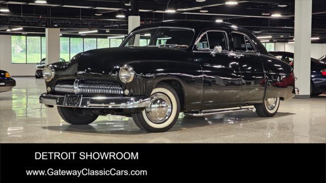 used 1950 Mercury Monterey car, priced at $29,000