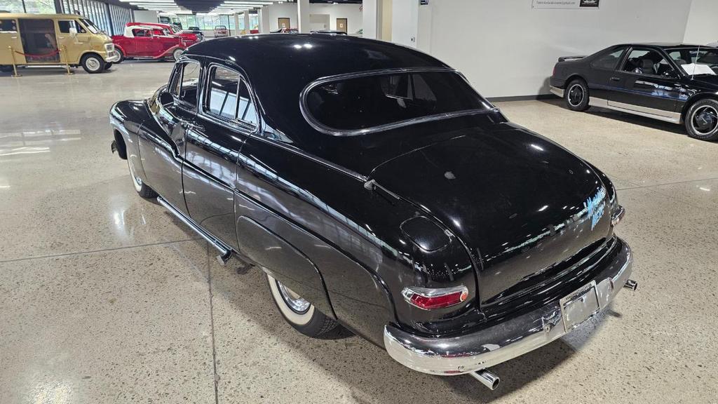 used 1950 Mercury Monterey car, priced at $23,000