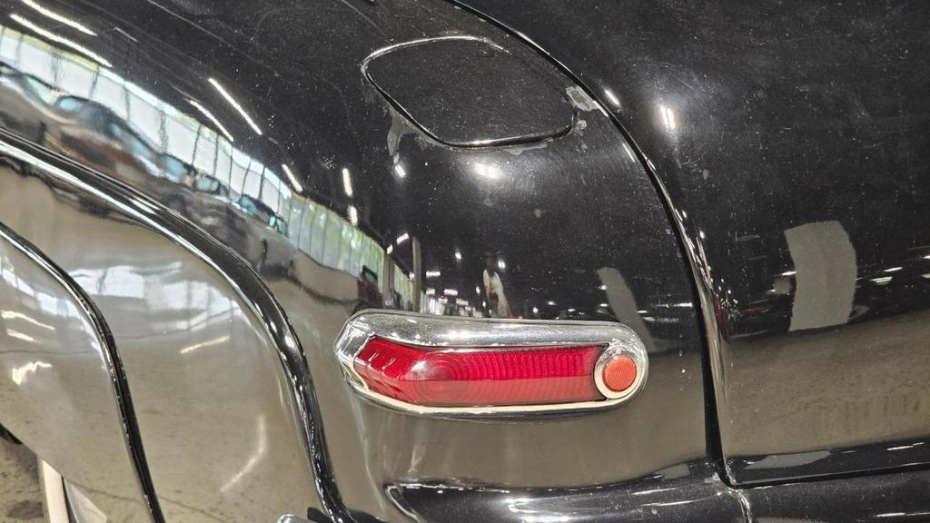 used 1950 Mercury Monterey car, priced at $23,000