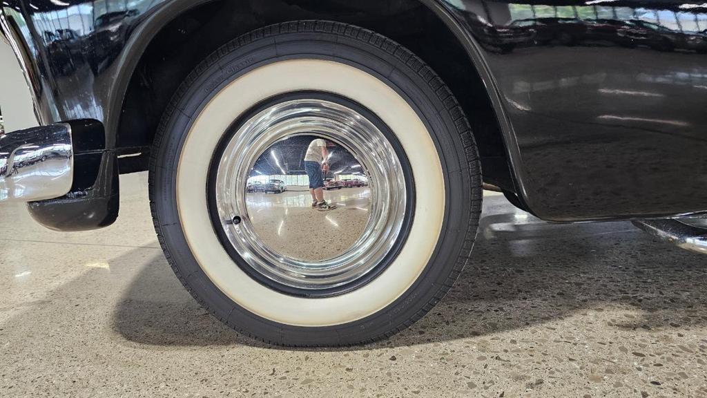 used 1950 Mercury Monterey car, priced at $23,000