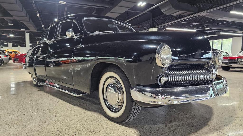 used 1950 Mercury Monterey car, priced at $23,000
