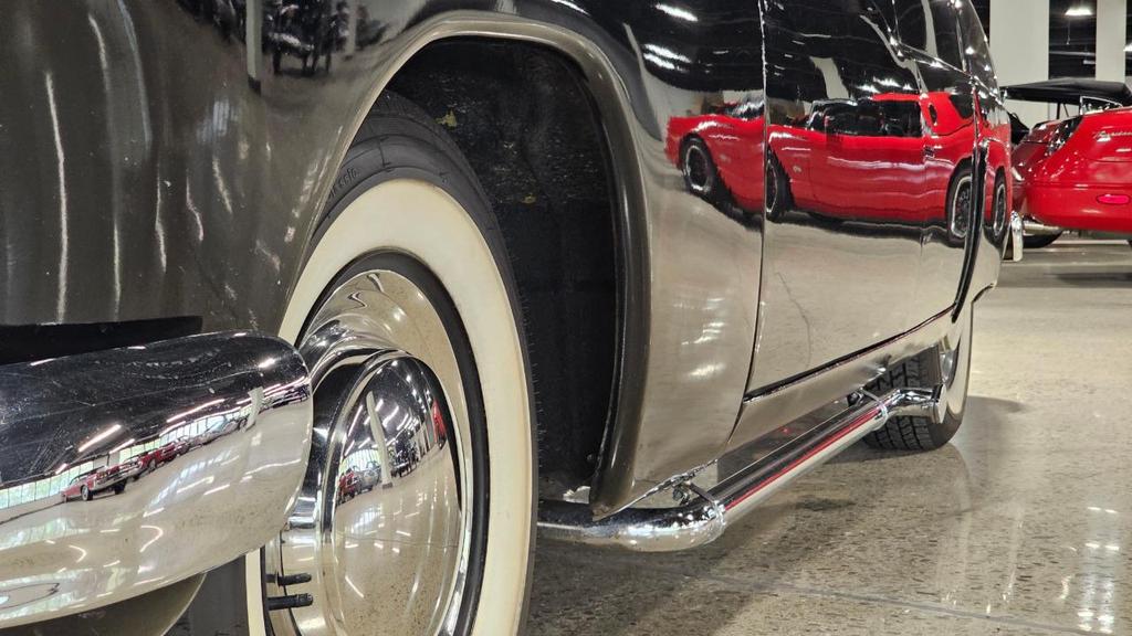 used 1950 Mercury Monterey car, priced at $23,000