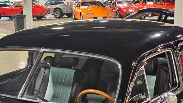 used 1950 Mercury Monterey car, priced at $29,000