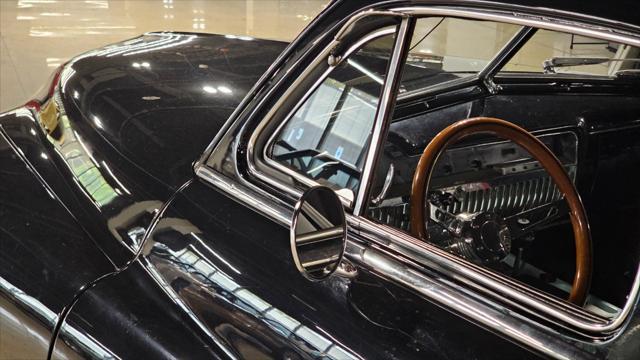 used 1950 Mercury Monterey car, priced at $29,000
