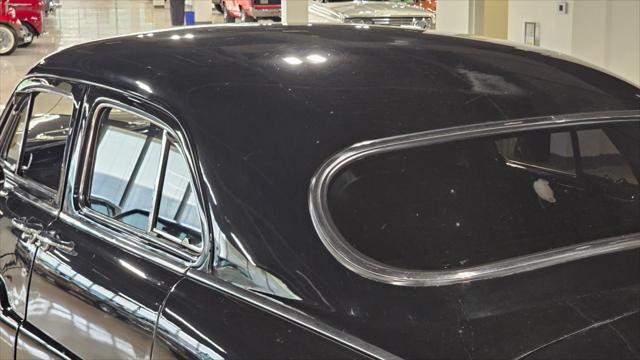 used 1950 Mercury Monterey car, priced at $29,000