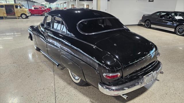used 1950 Mercury Monterey car, priced at $29,000