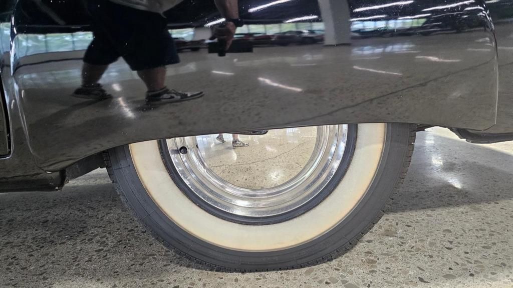 used 1950 Mercury Monterey car, priced at $23,000