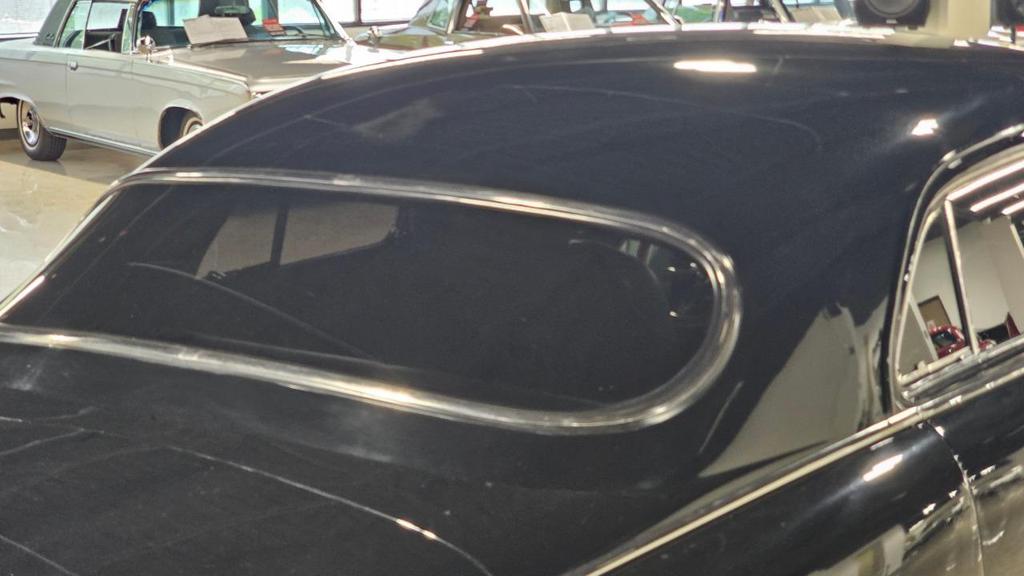 used 1950 Mercury Monterey car, priced at $23,000