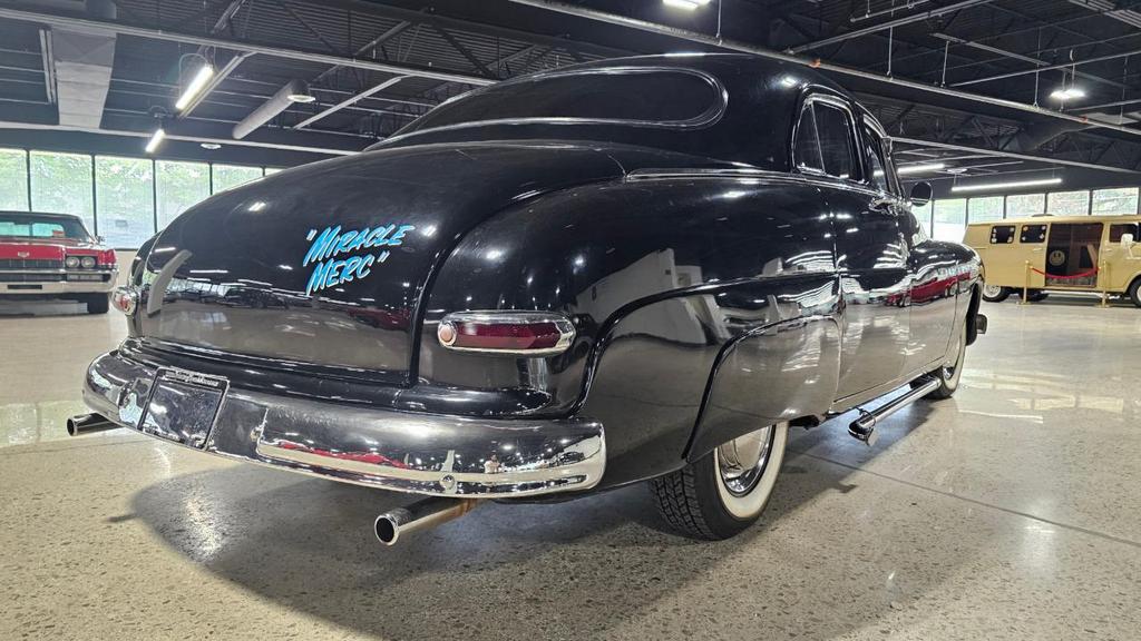 used 1950 Mercury Monterey car, priced at $23,000