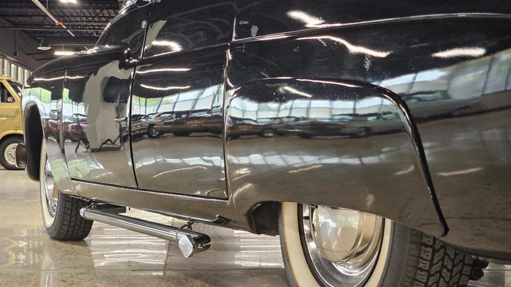 used 1950 Mercury Monterey car, priced at $23,000