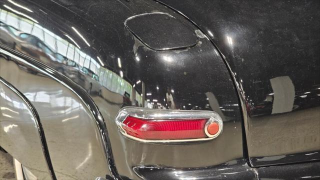 used 1950 Mercury Monterey car, priced at $29,000