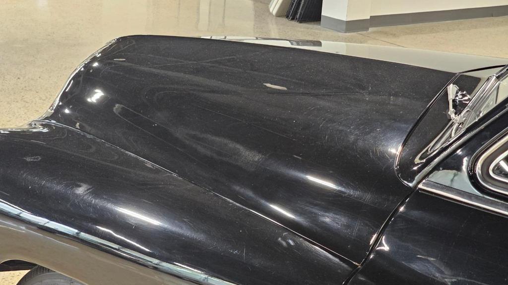 used 1950 Mercury Monterey car, priced at $23,000