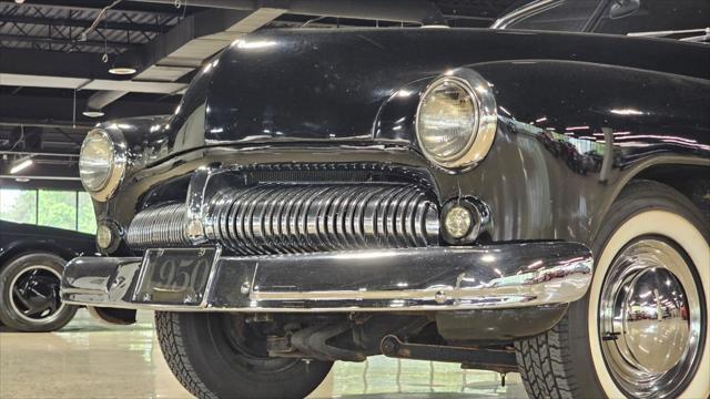 used 1950 Mercury Monterey car, priced at $29,000