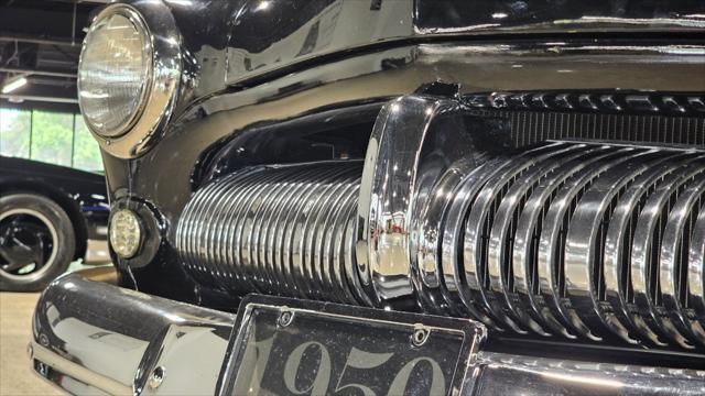 used 1950 Mercury Monterey car, priced at $29,000