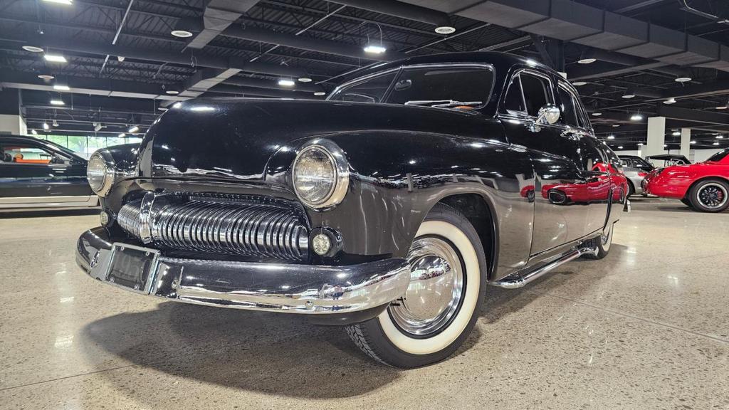 used 1950 Mercury Monterey car, priced at $23,000