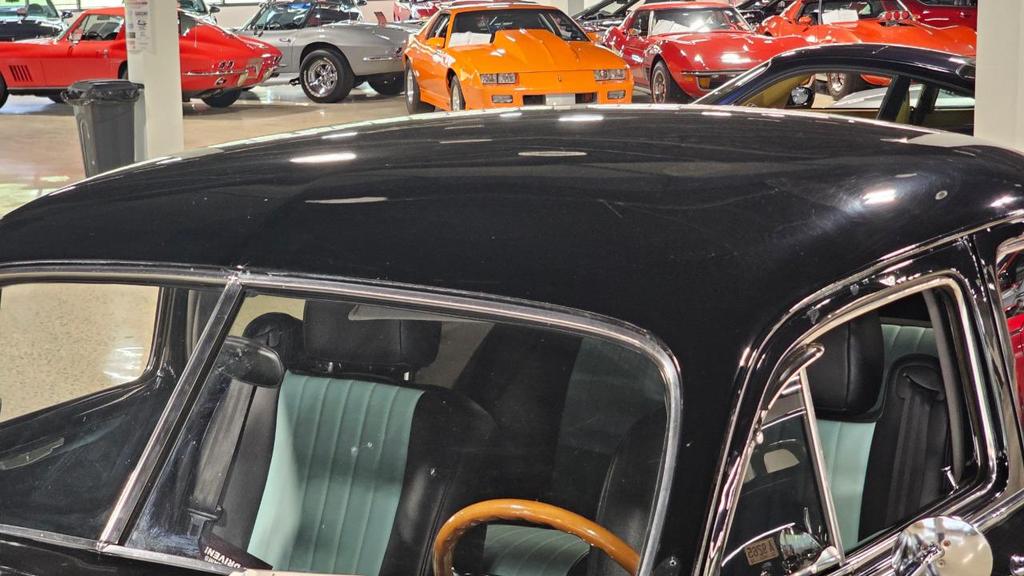 used 1950 Mercury Monterey car, priced at $23,000