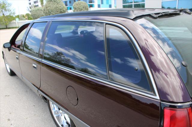 used 1994 Chevrolet Caprice car, priced at $24,000