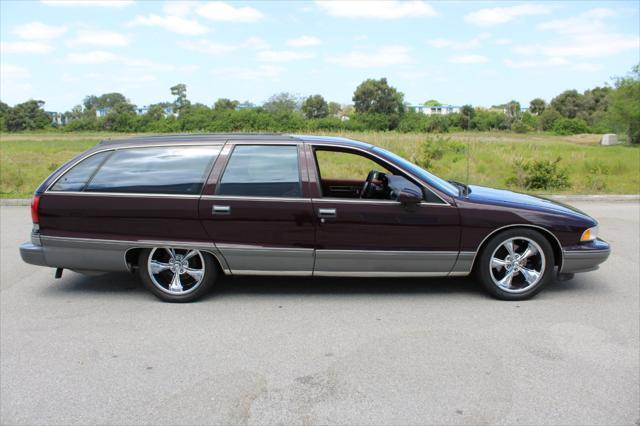 used 1994 Chevrolet Caprice car, priced at $24,000