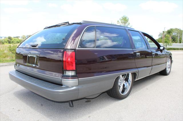 used 1994 Chevrolet Caprice car, priced at $24,000