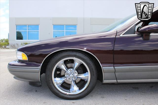 used 1994 Chevrolet Caprice car, priced at $24,000
