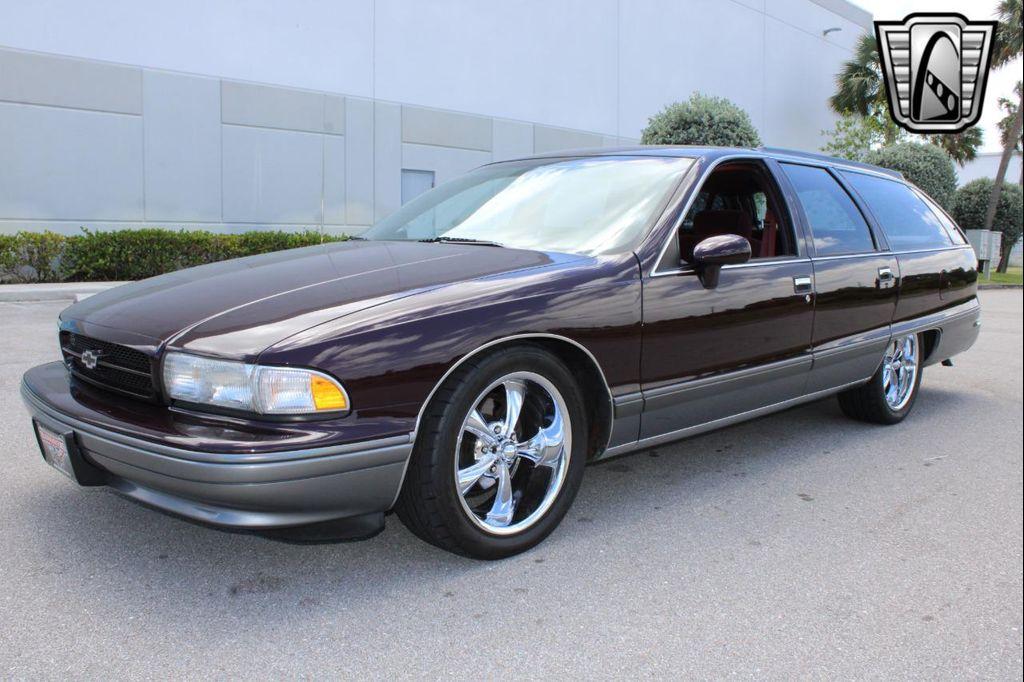 used 1994 Chevrolet Caprice car, priced at $22,000