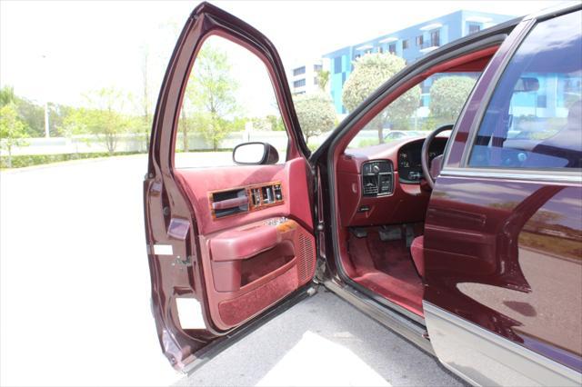 used 1994 Chevrolet Caprice car, priced at $24,000
