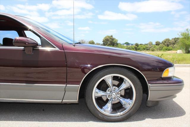 used 1994 Chevrolet Caprice car, priced at $24,000