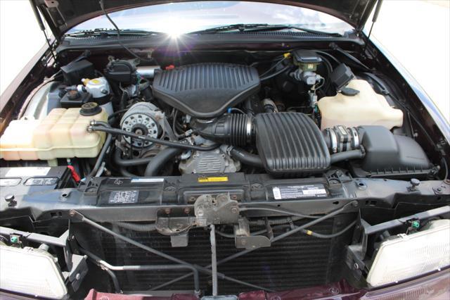 used 1994 Chevrolet Caprice car, priced at $24,000