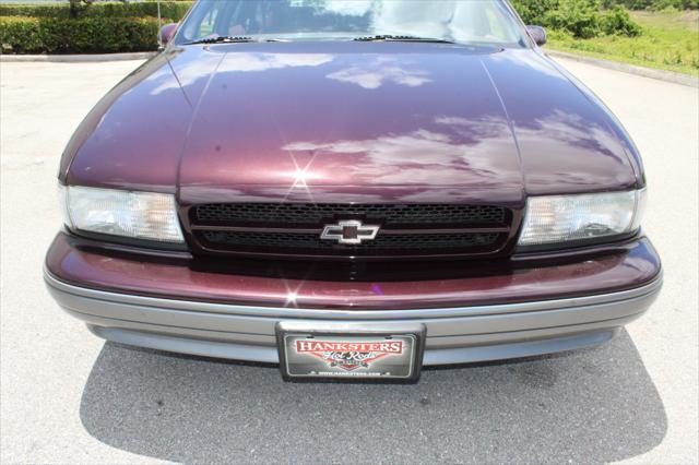 used 1994 Chevrolet Caprice car, priced at $24,000
