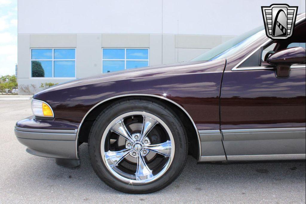 used 1994 Chevrolet Caprice car, priced at $22,000