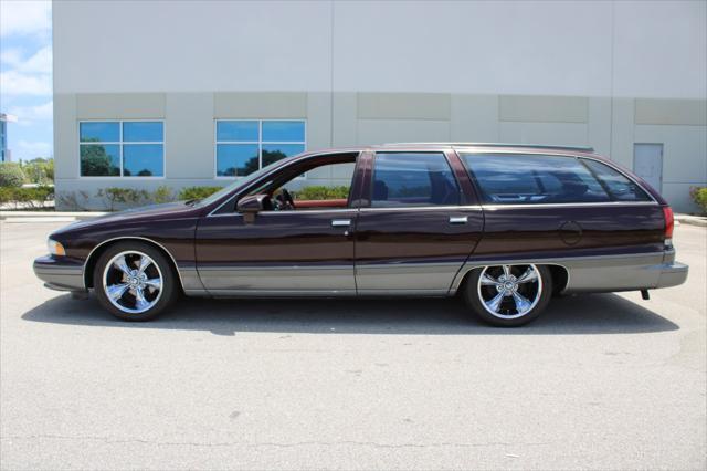 used 1994 Chevrolet Caprice car, priced at $24,000