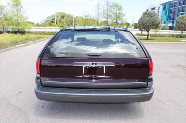 used 1994 Chevrolet Caprice car, priced at $24,000