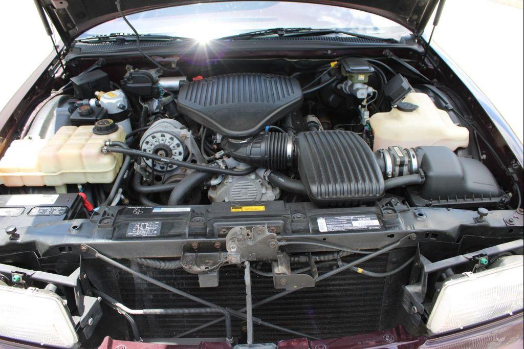 used 1994 Chevrolet Caprice car, priced at $22,000