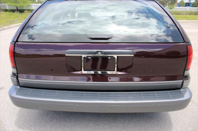 used 1994 Chevrolet Caprice car, priced at $24,000