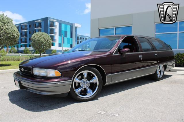 used 1994 Chevrolet Caprice car, priced at $24,000