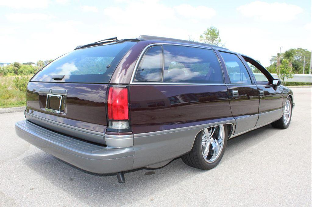 used 1994 Chevrolet Caprice car, priced at $22,000