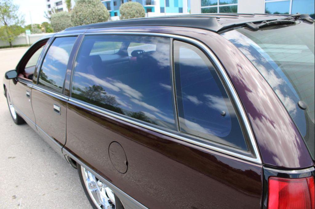 used 1994 Chevrolet Caprice car, priced at $22,000