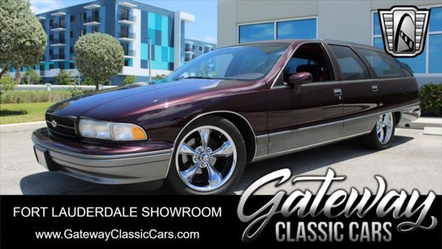 used 1994 Chevrolet Caprice car, priced at $24,000
