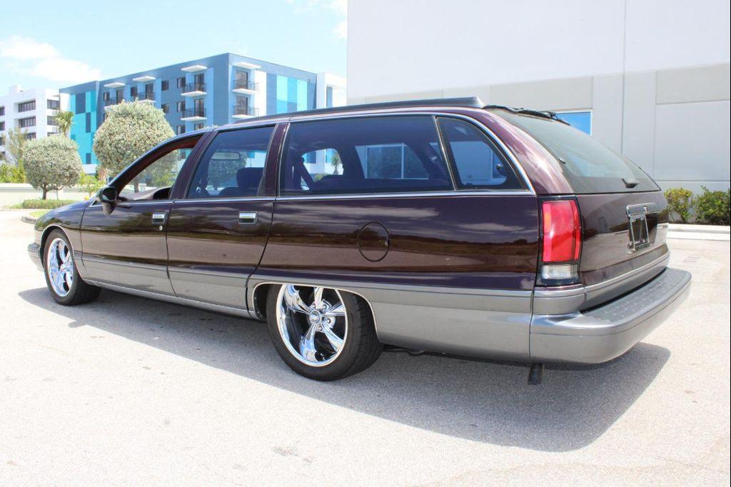 used 1994 Chevrolet Caprice car, priced at $22,000