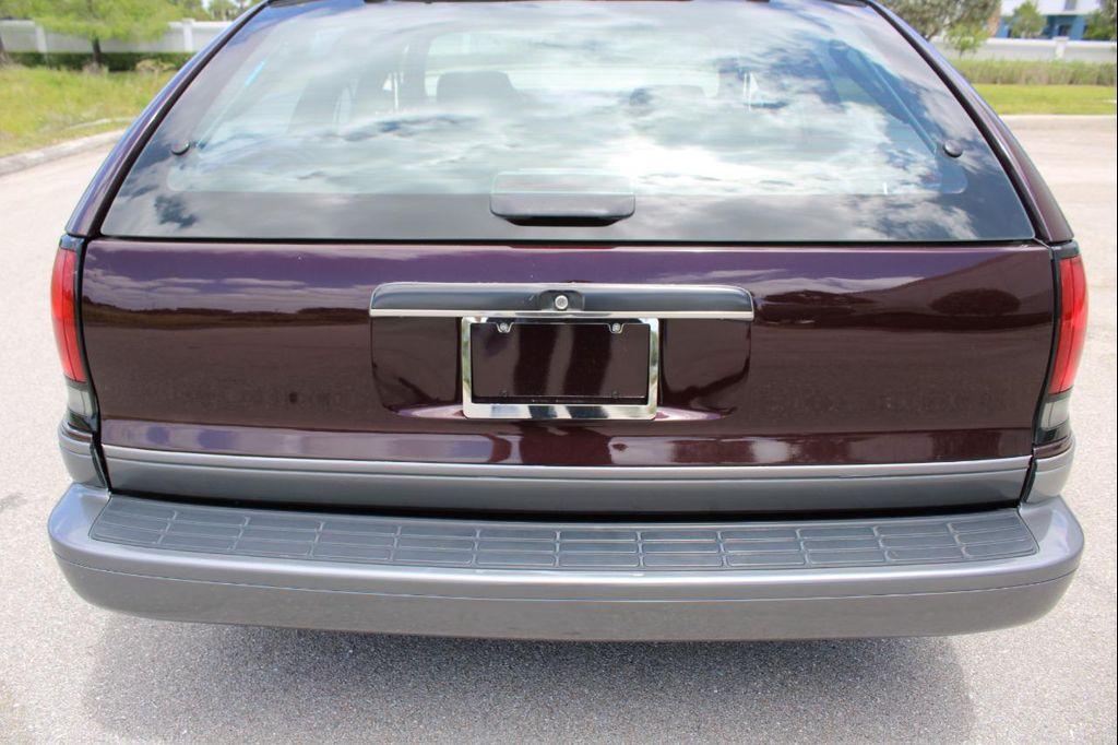 used 1994 Chevrolet Caprice car, priced at $22,000