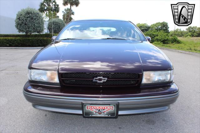 used 1994 Chevrolet Caprice car, priced at $24,000