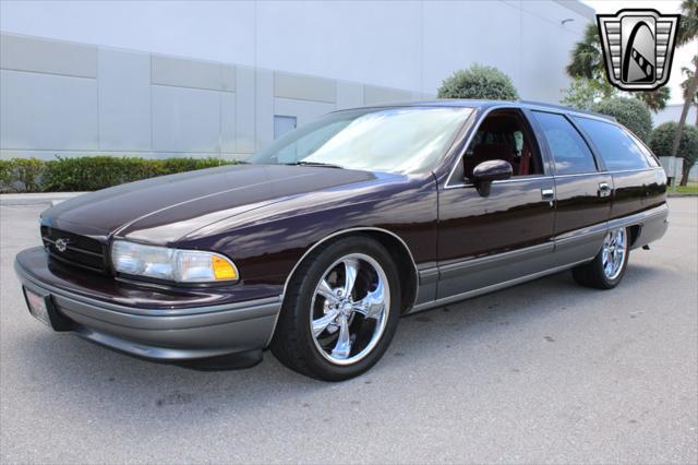 used 1994 Chevrolet Caprice car, priced at $24,000