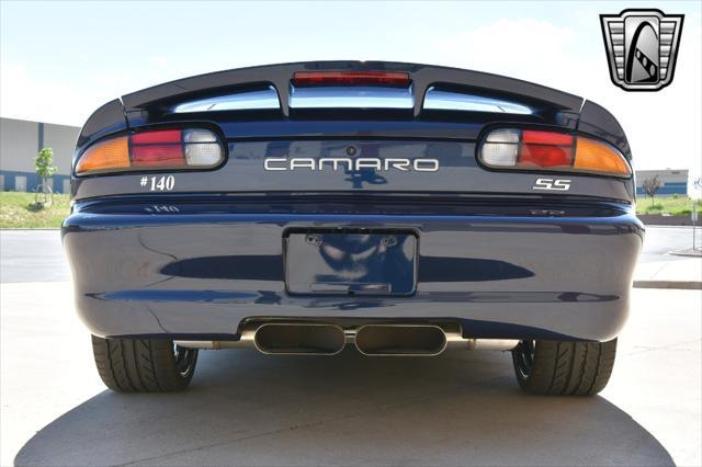 used 2002 Chevrolet Camaro car, priced at $34,000