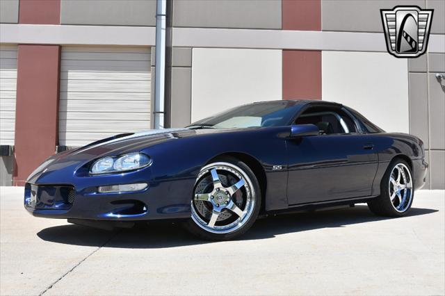 used 2002 Chevrolet Camaro car, priced at $34,000