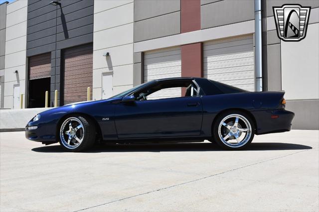 used 2002 Chevrolet Camaro car, priced at $34,000